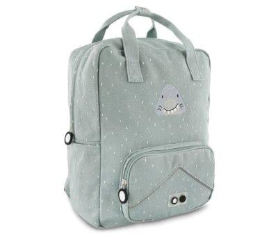 Zaino Scuola Trixie Mr.Shark Personalizzabile
