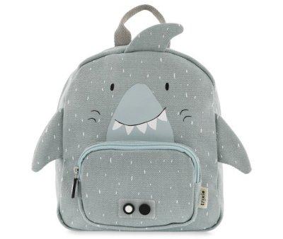 Mochila Trixie GRANDE Mr. Shark Personalizable