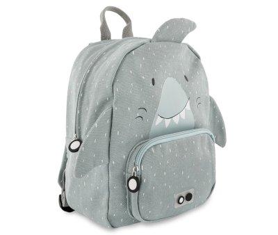 Mochila Trixie GRANDE Mr. Shark Personalizable