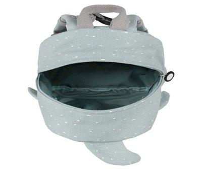 Mochila Trixie GRANDE Mr. Shark Personalizable