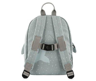 Mochila Trixie GRANDE Mr. Shark Personalizable