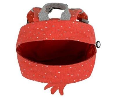 Mochila Trixie GRANDE Mr. Parrot Personalizable