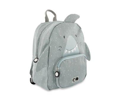 Mochila Trixie PEQUEA Mr. Shark Personalizable