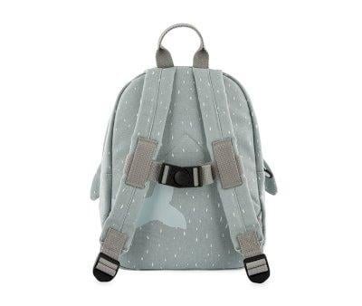 Mochila Trixie PEQUEA Mr. Shark Personalizable