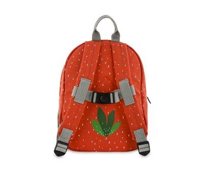 Small Trixie Backpack Mr. Parrot Personalised