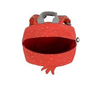 Small Trixie Backpack Mr. Parrot Personalised