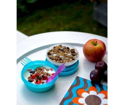 Multi Cutlery Set Purple