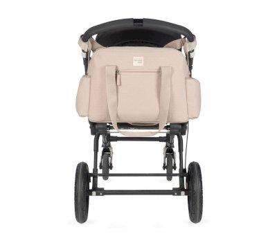 Eco Mum Apricot Bassinet Bag