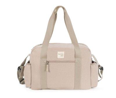 Eco Mum Apricot Bassinet Bag