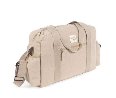Eco Mum Apricot Bassinet Bag
