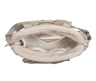 Eco Mum Apricot Bassinet Bag