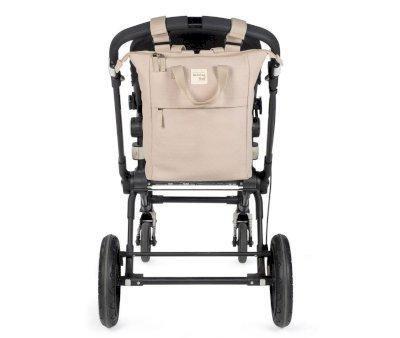 Eco Mum Apricot Stroller Bag