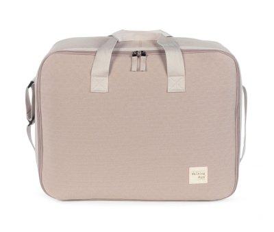 Eco Mum Apricot Suitcase