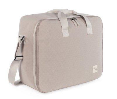 Eco Mum Apricot Suitcase