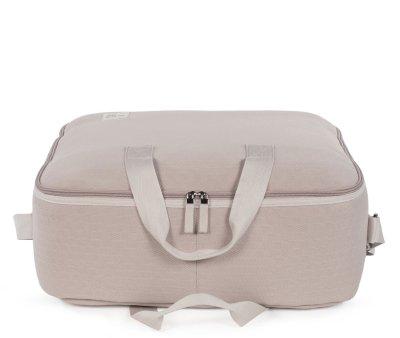 Eco Mum Apricot Suitcase