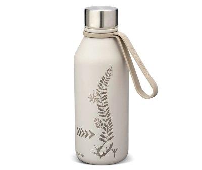 Stainless Steel Bottle TEMPflask Spirit Power 500ml Grey