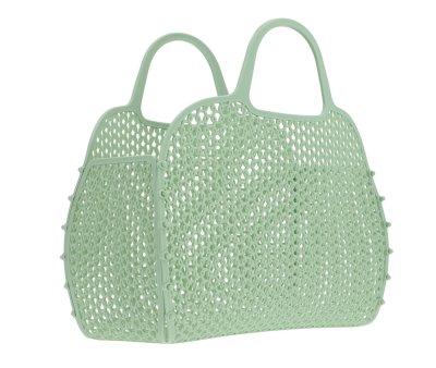 Bolsa Jelly Retro Sage