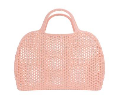 Bolsa Jelly Retro Pink Quartz