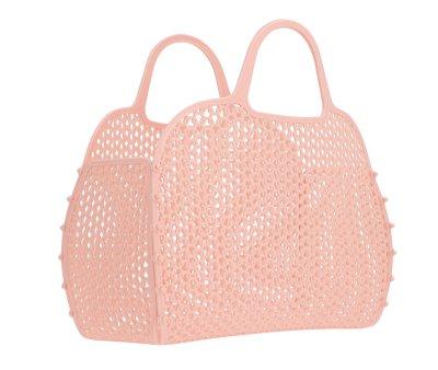 Bolsa Jelly Retro Pink Quartz