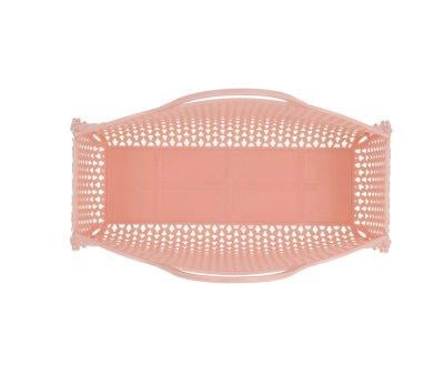 Bolsa Jelly Retro Pink Quartz