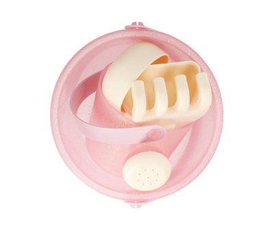 Set de jouets de plage Seau Glitter