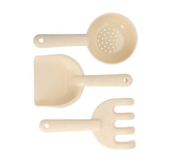 Set de jouets de plage Seau Glitter