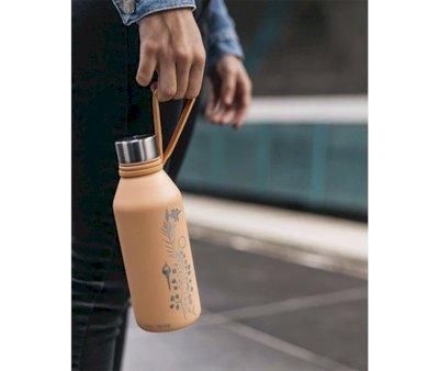 Steel Bottle TEMPflask Spirit Energy 500ml Orange