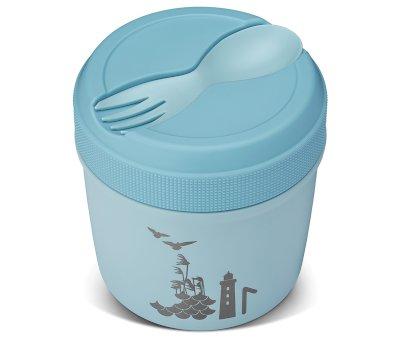Termo Solids LunchJar Spirit Flow Blue