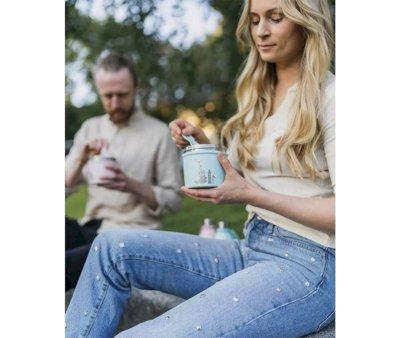 Termo Solids LunchJar Spirit Flow Blue
