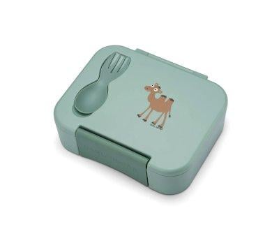 Lancheira verde BentoBox
