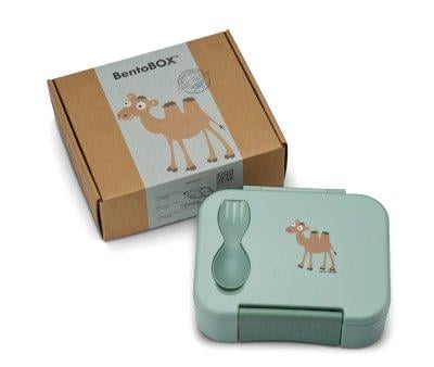 Lancheira verde BentoBox
