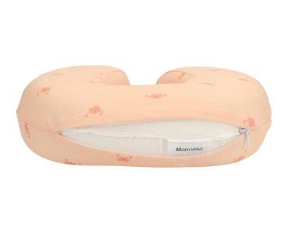 Coussin de Voyage Crab Coral