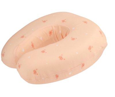 Coussin de Voyage Crab Coral