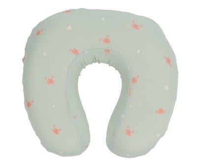 Coussin de Voyage Crab Sage