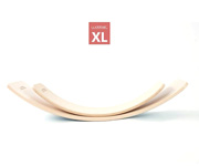 Wobbel XL  Madeira Lacada Natural sem Feltro