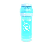 Twistshake Biberon Anti-colique Pastel Bleu 260 ml