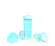 Twistshake Biberon Anti-colique Pastel Bleu 260 ml