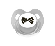 Sucette Rtro Noeud Papillon