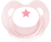 Suette Personnalisable Rtro toile Rose