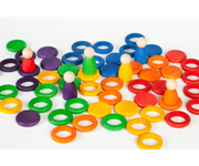 Rings and Coins Nins