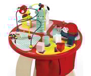 Baby Forest Activity Table
