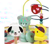 Baby Forest Activity Table