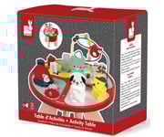 Baby Forest Activity Table