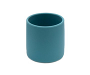Silicone Cup Dark Blue