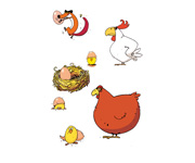 Cartas de Estratgias Piou Piou