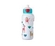 Garrafa Campus Pop-Up Animal Friends 400ml