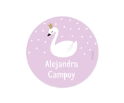 Pack 3 Distintivi Personalizzati Unicorno
