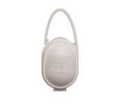 Portachupetes LOVI Beige