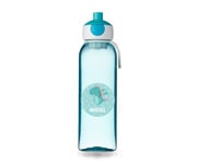 Botella Campus Pop-Up Personalizada Turquesa 500ml Dragn