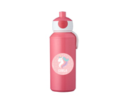 Pack de Almuerzo Campus Rosa Unicornio Personalizado
